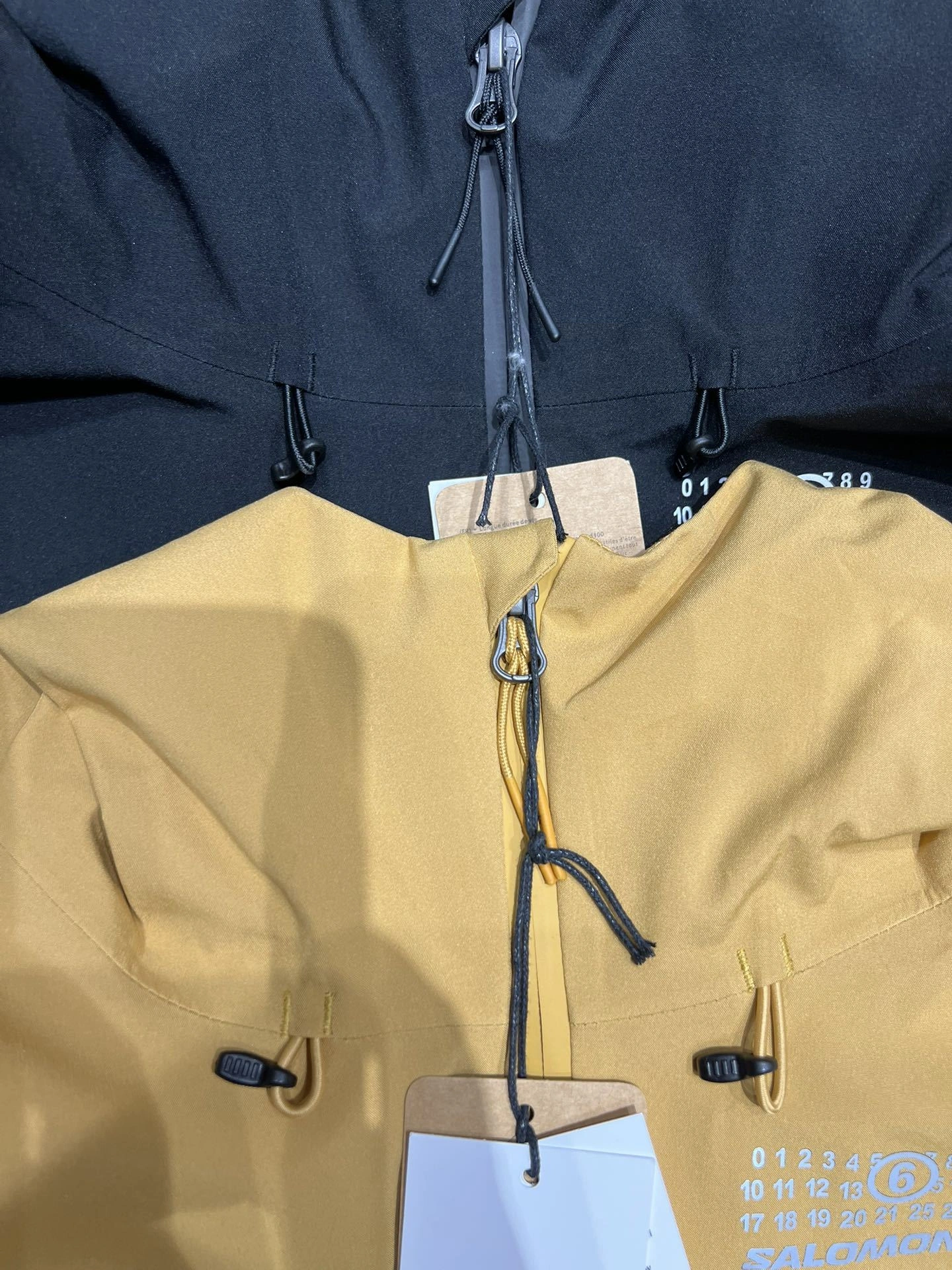 wg.luxury- 71iso97 MM6 x SALOMON GORE-TEX 2colour item:E-F140I2748-2H